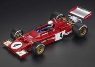 ミニカー 1/18 フェラーリ 312 B3 1973 モナコGP A.メルツァリオ #4 ドライバーフィギア付 「GP REPLICASシリーズ」 [GRP170BWD]