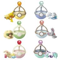 食玩 トレーディングフィギュア 全6種セット 「ポケットモンスター Dreaming Case3 for Sweet Dreams」