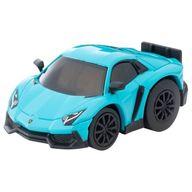 ミニカー チョロQ zero Z-75c ランボルギーニ アヴェンタドール50° アニバサリオ(ライトブルー) [315322] Bild 1