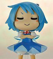 トレーディングフィギュア チルノ 「とらのあな 東方蒐集録 第壱集」
