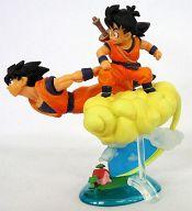 トレーディングフィギュア 悟空＆悟飯 「HG ドラゴンボールZ イマジネイションフィギュア7」