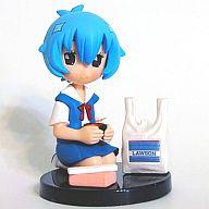 トレーディングフィギュア レイ R-style ローソン限定ver. ぷちえう ぁ EVANGELION＠SCHOOL