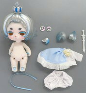 トレーディングフィギュア Momo 「MMDOLL × UFDOLL 綿綿の異世界冒険 BJD ブラインドドールシリーズ」