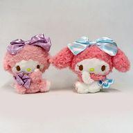 ぬいぐるみ マイメロディ ドールセット(リボンメイト) 「マイメロディ」 画像 1
