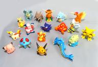食玩 トレーディングフィギュア 全18種セット 「ポケットモンスター 新ポケモンキッズ5」