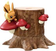食玩 トレーディングフィギュア 5.イーブイ 「あつめて!かさねて!ポケモンの森5 あかねさす昼下がり」