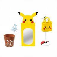 食玩 トレーディングフィギュア 1.お気に入りのインテリア 「ポケットモンスター ピカチュウルームへようこそ!」