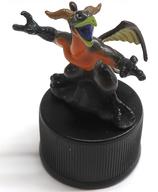 ペットボトルキャップ マッドファルコン 「ドラゴンクエストVII フィギュアコレクションボトルキャップス TYPE3」