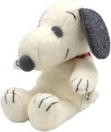 인형 스누피(블랙) iro・iro 빈돌 「PEANUTS(SNOOPY)」