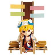 Trading Figure 3 Gilgamesh (with Sticky Notes) - Fate/Grand Order Absolute Demonic Front Babylonia DesQ Desk Figure Collection image 1