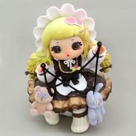 トレーディングフィギュア Dreamer Doll 「LV-3649 ユーリー(Spiritual Power)」 image 1