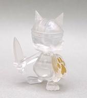 トレーディングフィギュア ポーン(クリア) 「電脳大工 CHESS Figure Collection material ver. カプセルトイ版」