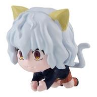 トレーディングフィギュア ネフェルピトー 「HUNTER×HUNTER ハグコット キメラアント編」