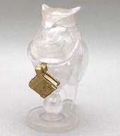 トレーディングフィギュア ビショップ(クリア) 「電脳大工 CHESS Figure Collection material ver. カプセルトイ版」 รูปภาพ 1