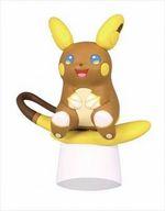 トレーディングフィギュア ライチュウ(アローラのすがた) 「ポケットモンスター サン＆ムーン アローラいっぱいコレクション」 image 1