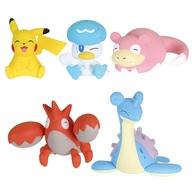 トレーディングフィギュア 全5種セット 「ポケモン みんなのラプラス」