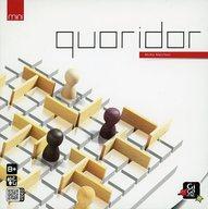 ボードゲーム コリドールミニ 多言語版 (Quoridor Mini)