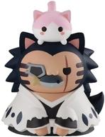트레이딩 피규어 8.자라키 켄파치&쿠사지시 야치루 "MEGA CAT PROJECT BLEACH 천년혈전편 BLEACHニャン!"