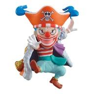 トレーディングフィギュア バギー 「From TV animation ONE PIECE ワンピの実 第四海戦」