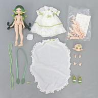 トレーディングフィギュア ササクレヒトヨタケ 色違いVer. 蛍の光 「未命名BJD きのこ菌 BJDブラインドドールシリーズ」 期間限定品
