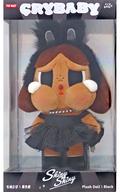 ぬいぐるみ Black Plush Doll CRYBABY SHINY SHINYシリーズ