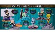 トレーディングフィギュア 【BOX】ジョジョの奇妙な冒険 スターダストクルセイダース STAND on DESK -宿命-