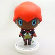 トレーディングフィギュア キバナ トレーナーズサロン ぬいぐるみ風ミニフィギュア 「一番くじ ポケモンマスターズ EX 7th Anniversary」 D賞
