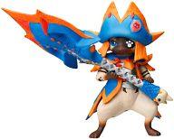 トレーディングフィギュア ラギアネコシリーズ 「カプコンフィギュアビルダー スタンダードモデル モンスターハンター オトモアイルー Vol.3」