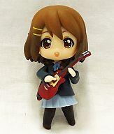 トレーディングフィギュア 平沢唯(冬制服) 「ねんどろいどぷち けいおん! だいいっき」
