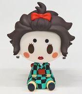 Demon Slayer Trading Figure - Tanjiro Kamado Chocolate Mini - Ichiban Kuji Prize E image 1