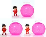 トレーディングフィギュア 全3種セット 「From TV animation ONE PIECE ワンピの実 エッグヘッドver.ルフィ」 バンダイナムコオフィシャルショップ限定