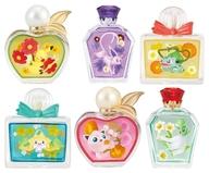 食玩 トレーディングフィギュア 全6種セット 「ポケットモンスター PETITE FLEUR trois」