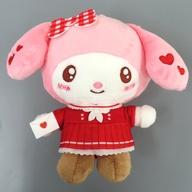 ぬいぐるみ マイメロディ ラブレターフォーユードール1 「サンリオキャラクターズ」 圖片 1