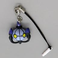 携帯サプライ シャンデラ Pokemon Petit イヤホンジャックパーツ付きフィギュアストラップ 「ポケットモンスター」 ポケモンセンター限定