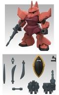 食玩 トレーディングフィギュア シャア専用ゲルググ+EXパーツ セット 「MOBILITY JOINT GUNDAM VOL.11」 image 1