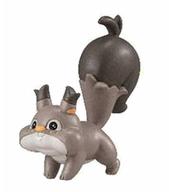 食玩 トレーディングフィギュア ホシガリス 「劇場版ポケットモンスターココ ポケモンゲットコレクションズキャンディ」