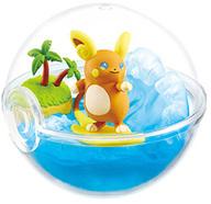 食玩 トレーディングフィギュア 6.アローラライチュウ 「ポケットモンスター サン＆ムーン テラリウムコレクションEX〜アローラ地方編2〜」
