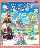 トレーディングフィギュア 【BOX】ポケットモンスター Shower Splash!