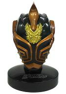 トレーディングフィギュア 【シークレット】 仮面ライダー斬鬼 「ライダーマスクコレクション Vol.5」