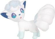 Trading Figure Vulpix Alola Form Pokémon Waza Snap Tail Whip image 1