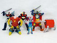 トレーディングフィギュア 全6種セット 「HGシリーズ スーパーロボット大全集7 暗黒大将軍編」
