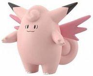 食玩 トレーディングフィギュア [単品] ピクシー 「ポケモンスケールワールド カントー地方 リーフ＆ピクシー＆ゲンガー プレミアムバンダイ限定」 同梱品