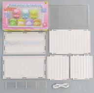 ケース LEDライト付きフィギュアディスプレイボックスSE FIGURE DISPLAY CONTAINER BOX SPECIAL EDITION(ホワイト) [AH1095]