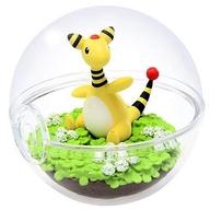 食玩 トレーディングフィギュア 2.デンリュウ 「ポケットモンスター テラリウムコレクション5」