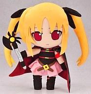 ぬいぐるみ フェイト・テスタロッサ ねんどろいどぷらす ぬいぐるみシリーズ11 「魔法少女リリカルなのは The MOVIE 1st」