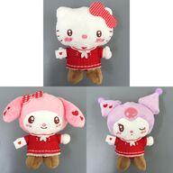 Sanrio Characters Love Letter For You Doll 1 Plush Set All 3 Types image 1