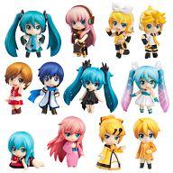 トレーディングフィギュア 全12種セット 「ねんどろいどぷち 初音ミク セレクション」 gambar 1