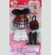 ドールアクセサリー コーディネートドレスセット シンシアリボンガール 「リカちゃん」