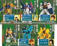 トレーディングフィギュア 全6種セット「機動戦士Zガンダム」MSセレクション15