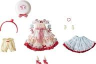 ドールアクセサリー スペシャルアウトフィットシリーズ フレジェ Designed by ERIMO 「Harmonia humming」